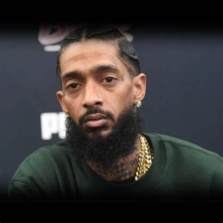 Nipsey Hussle Nipsey Hussle portroit session, Miami, USA - 06 Jun 2009