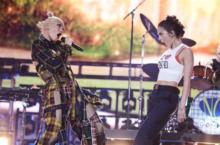 No Doubt & Olivia Rodrigo
