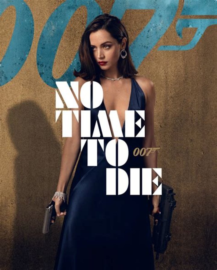 &lsquo;No Time To Die&rsquo;