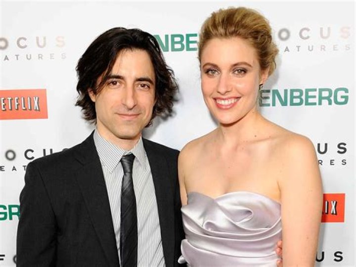 Noah Baumbach, Greta Gerwig, Margot Robbie and Tom AckerleyNew York Premiere of Focus Features' "ASTEROID CITY" - After Party at Sardi's, Sardi's Restaurant, USA - 13 Jun 2023