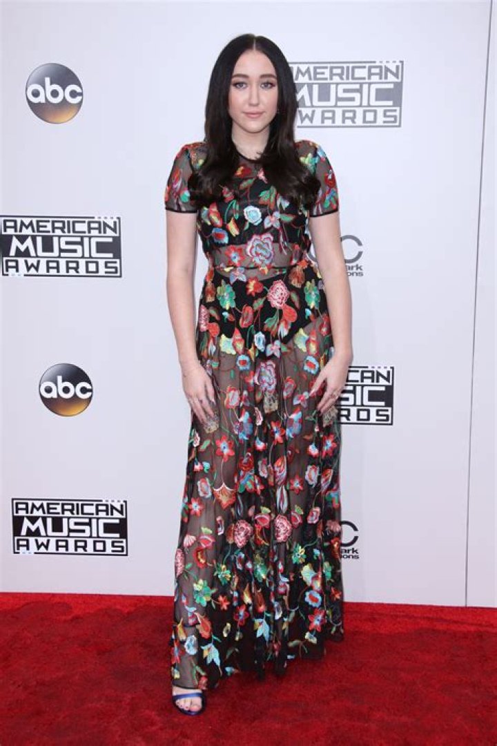 Noah Cyrus At 2016 American Music Awards