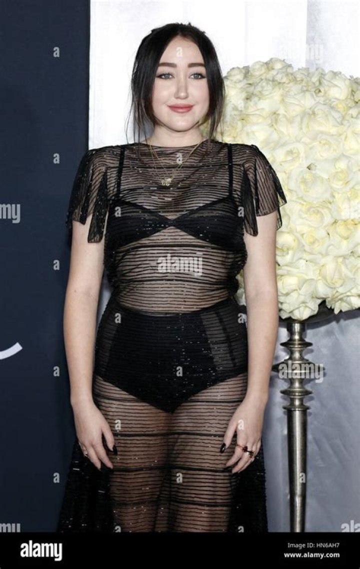 Noah Cyrus At &lsquo; Fifty Shades Darker&rsquo; Premiere