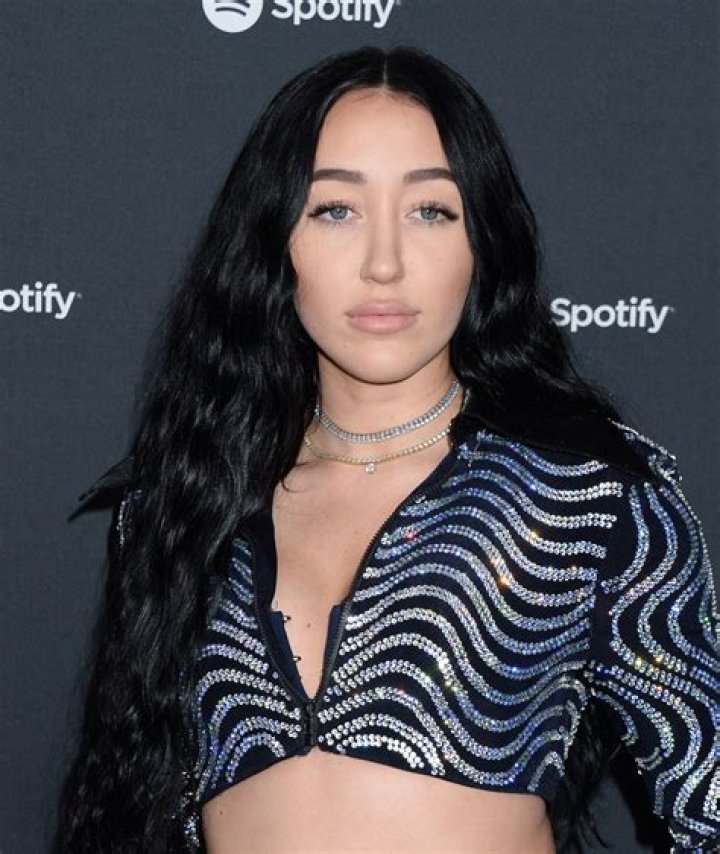 Noah Cyrus At Spotify Best New Artist Praty