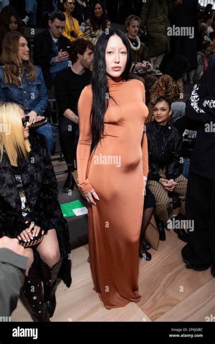 Noah Cyrus At Stella McCartney