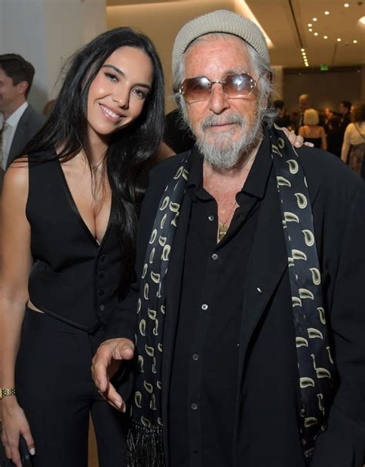 noor alfallah, al pacino