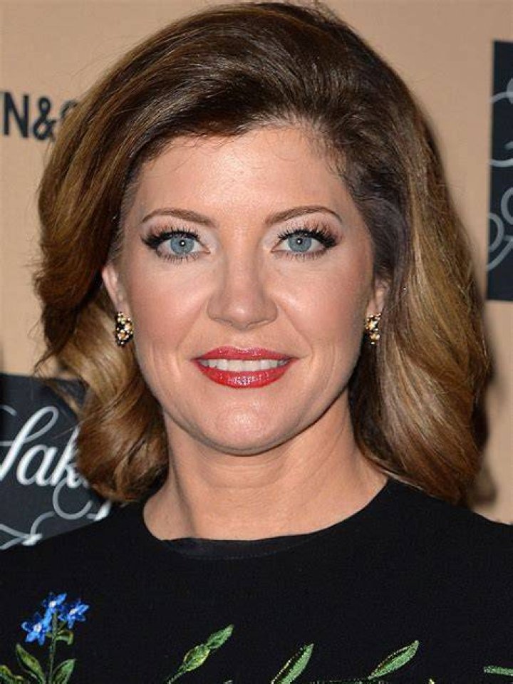 Norah O'Donnell The Matrix Awards, New York, USA - 06 May 2019