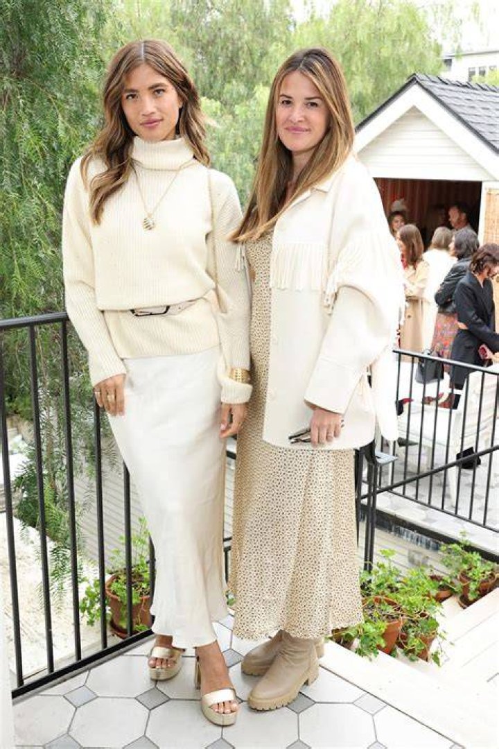 Nordstrom x Larroud&eacute; Luncheon at San Vicente Bungalow