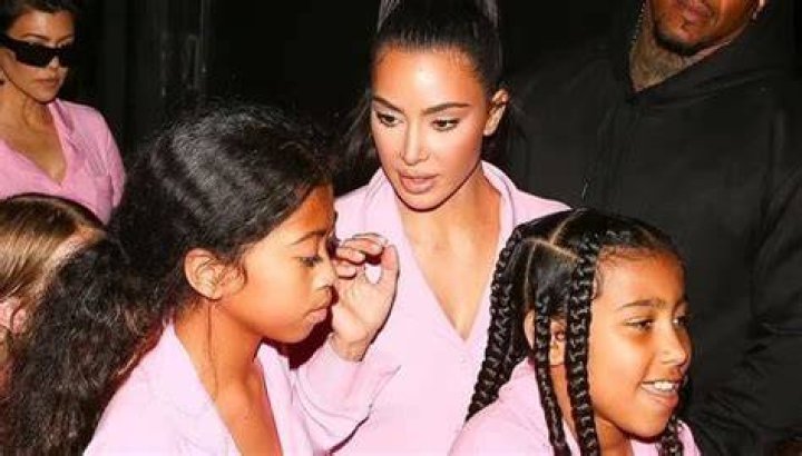 North West At Her 10th Birthday