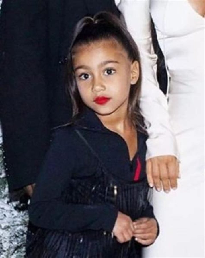 North West Looks Adorable In A Tutu