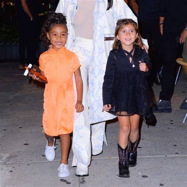 North West Penelope Disick