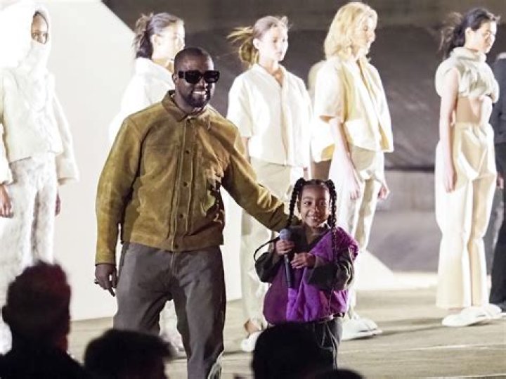 North West Yeezy show, Runway, Fall Winter 2020, Paris Fashion Week, France - 02 Mar 2020