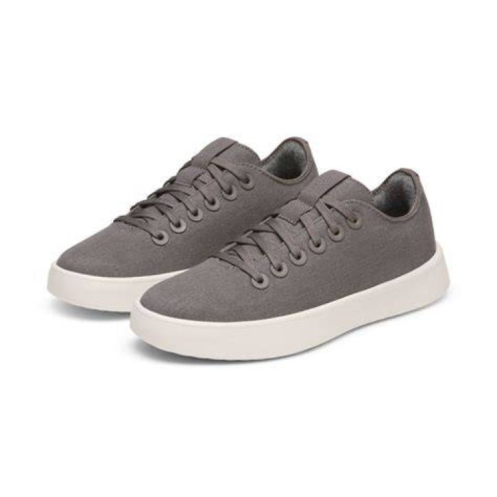 Nothing New, Men&rsquo;s Canvas Low Top, $95, nothingnew.com