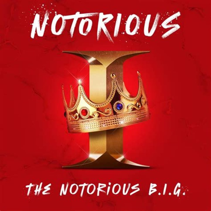 Notorious B.I.G. C.J. Wallace