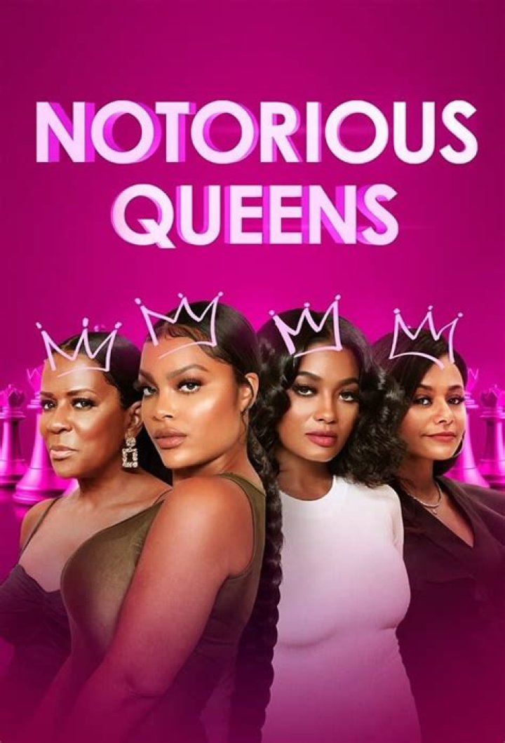 Notorious Queens Stormey Ramdhan