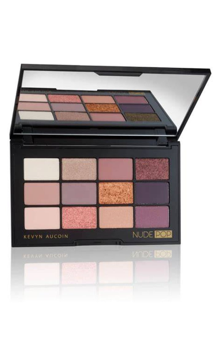 NUDEPOP PRO Eyeshadow Palette ($57.00, Sephora)