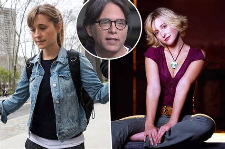 NXIVM Cult Trial Allison Mack Bad News