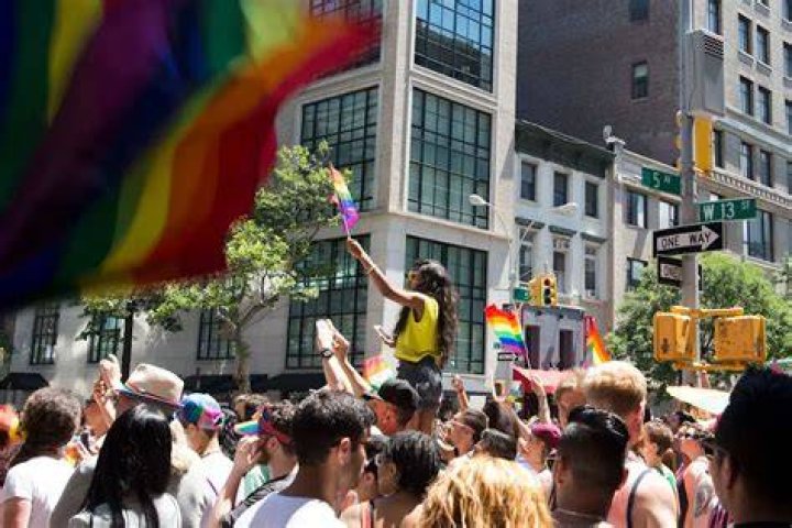 NYC Pride March & Celebrations