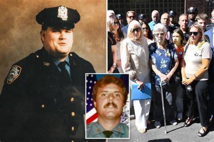 NYPD Officers Murdered