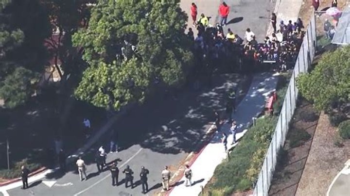 Oakland School Shooting