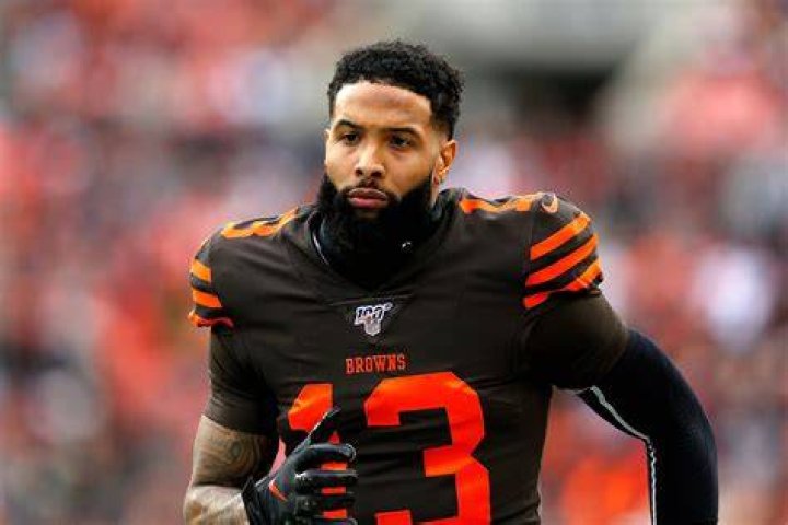 Odell Beckham Jr. At 2019 ESPY Awards