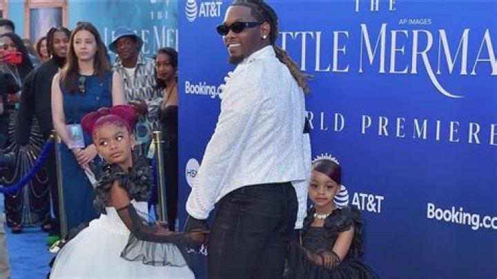 offset daughters little mermaid