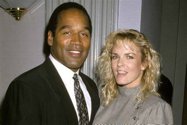 oj simpson, nicole brown