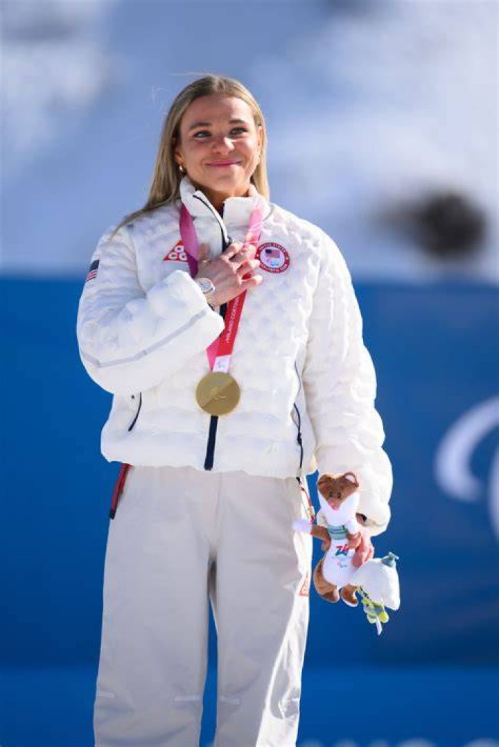 Oksana Masters