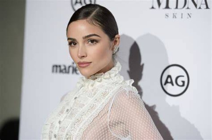 Olivia Culpo In Cowgirl Look