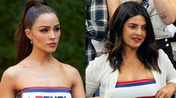 olivia culpo priyanka chopra who wore it better