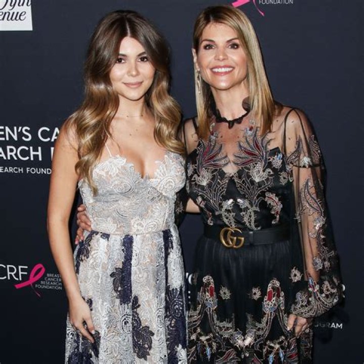 Olivia Jade & mother, Lori Loughlin