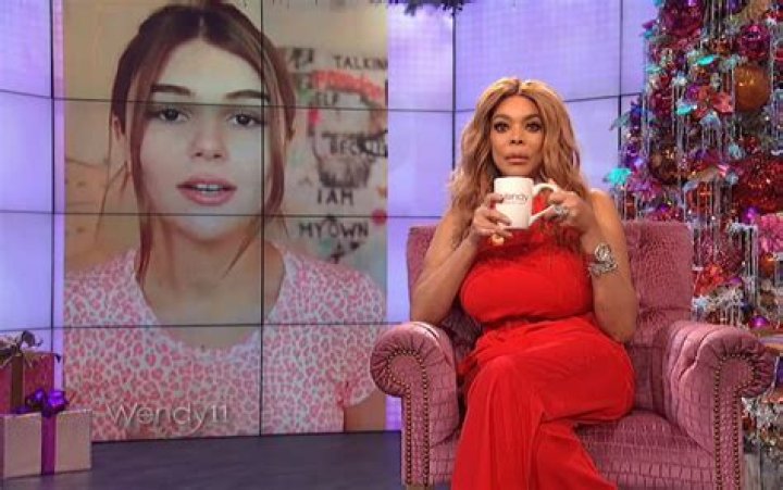 Olivia Jade Reacts Wendy Williams