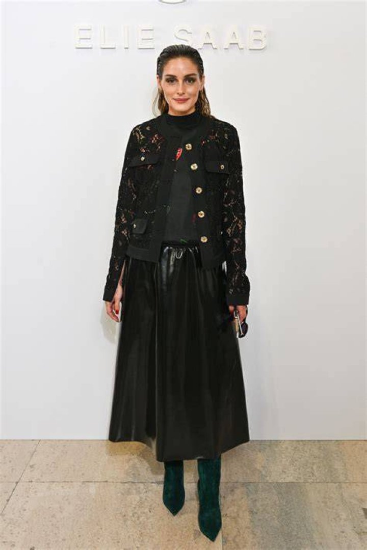 Olivia Palermo Elie Saab