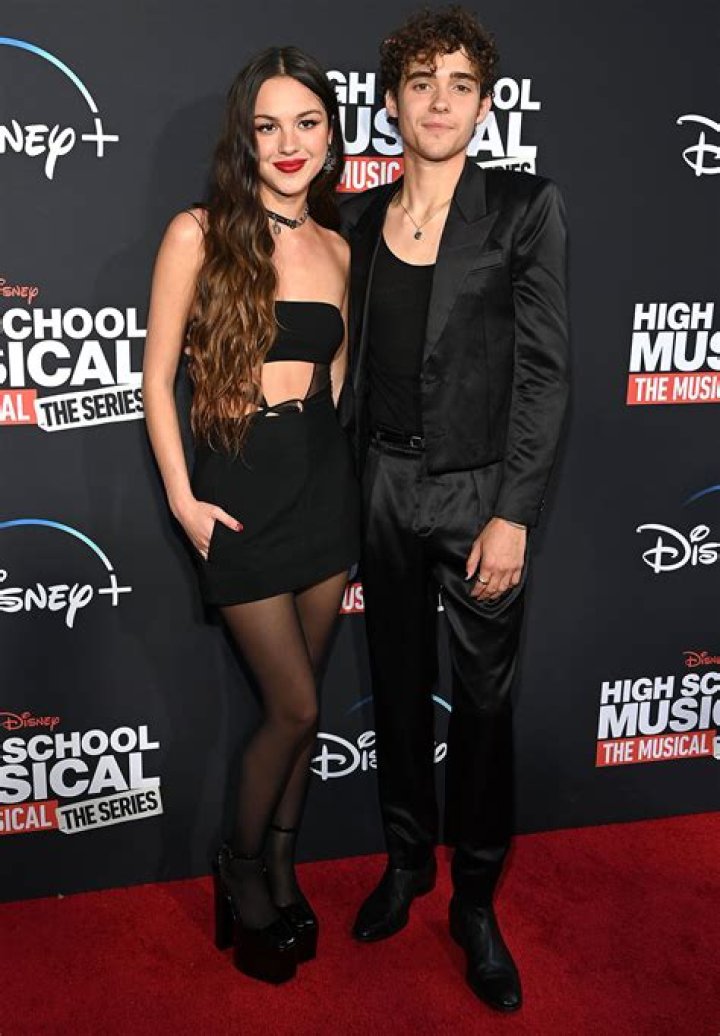 Olivia Rodrigo, Joshua Bassett