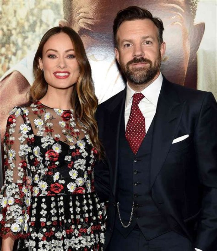 Olivia Wilde and Jason Sudeikis Vanity Fair Oscar Party, Arrivals, Los Angeles, USA - 04 Mar 2018