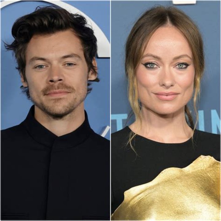 Olivia Wilde, Harry Styles