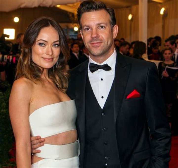 Olivia Wilde, Jason Sudeikis