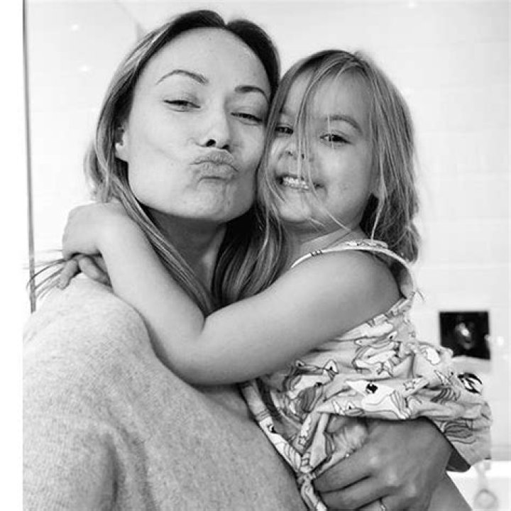 Olivia Wilde, Otis, Daisy
