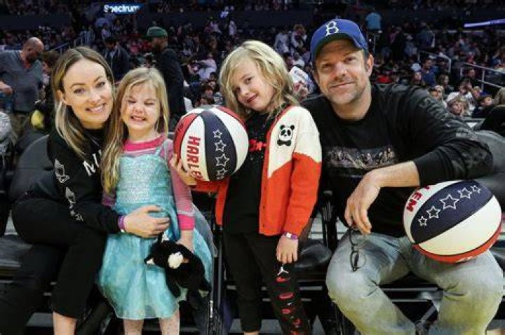 Olivia Wilde & Otis Sudeikis
