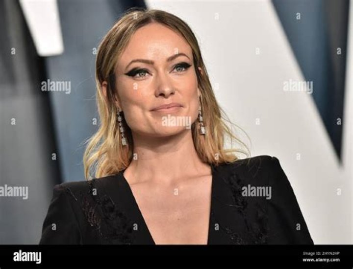 Olivia Wilde Vanity Fair Oscar Party, Arrivals, Los Angeles, California, USA - 12 Mar 2023
