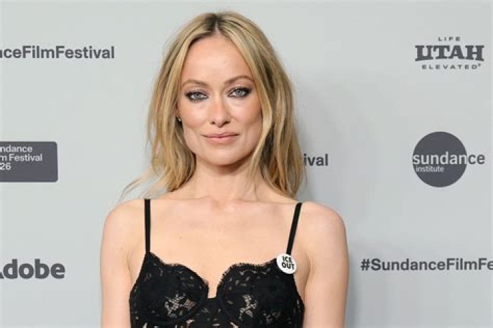 Olivia Wilde was in good spirits as she showed off her abs after an intense workout at the Tracy Anderson Gym In Studio City, CA the day before her 39th birthday. 09 Mar 2023 Pictured: Olivia Wilde. Photo credit: @CelebCandidly / MEGA TheMegaAgency.com +1 888 505 6342 (Mega Agency TagID: MEGA953879_002.jpg) [Photo via Mega Agency]