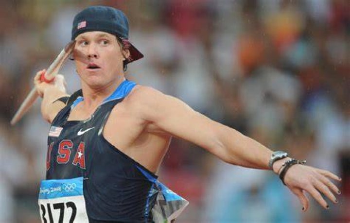 Olympic Athletes Hooking Up
