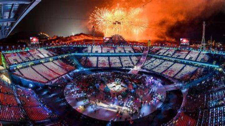 Olympics Closing Ceremony, Pyeongchang, South Korea &ndash; 25 Feb 2018