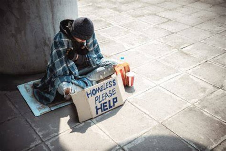 On Being Homeless When Creating His Album