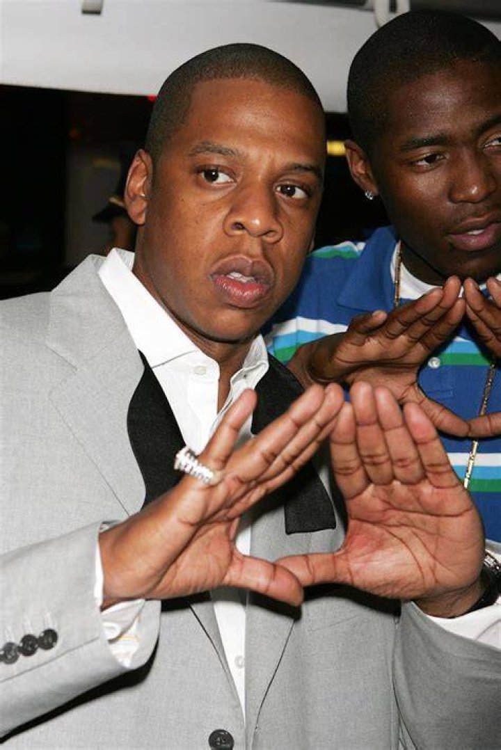 On Jay Z Throwing Out His CD During A Book Signing