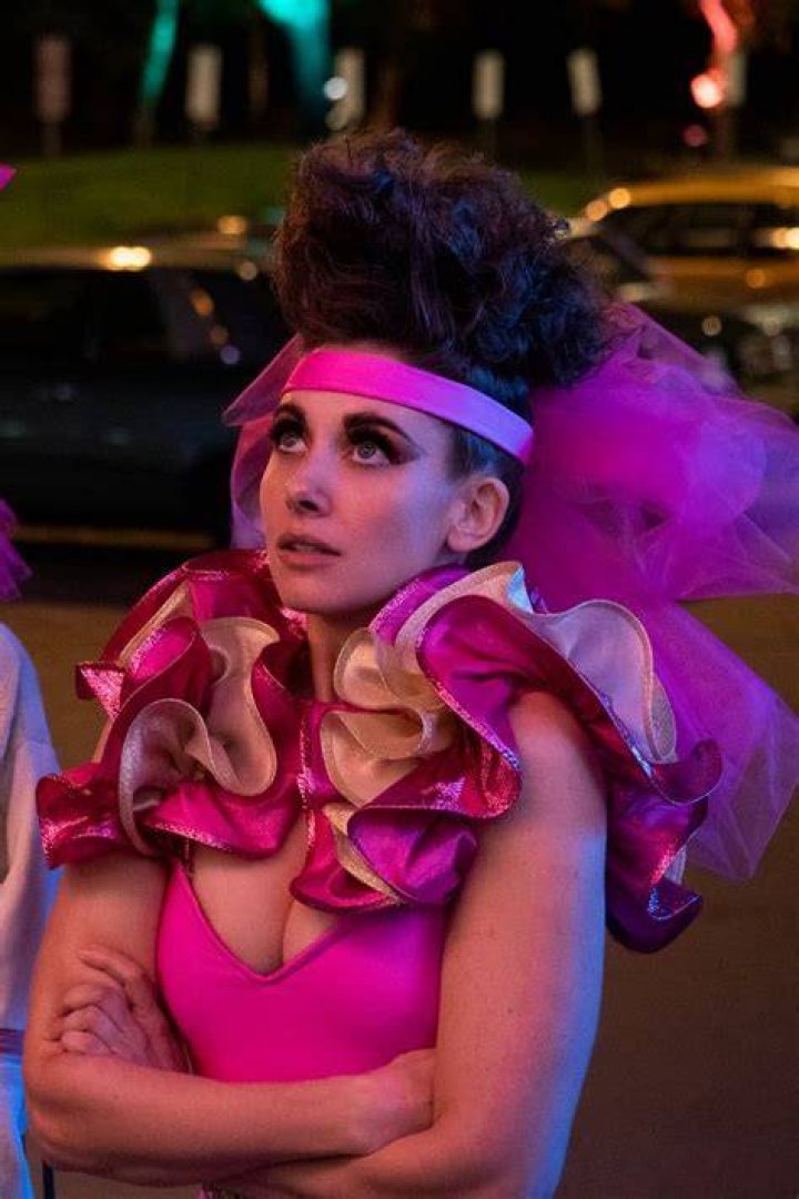 On Season 3 Of &lsquo;Glow&rsquo; In Vegas