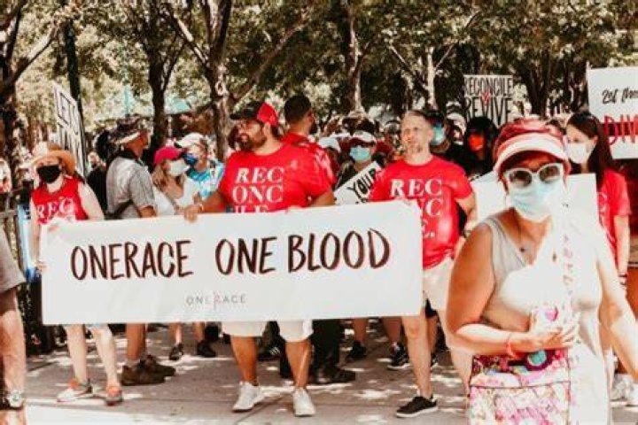 OneRace March in Atlanta