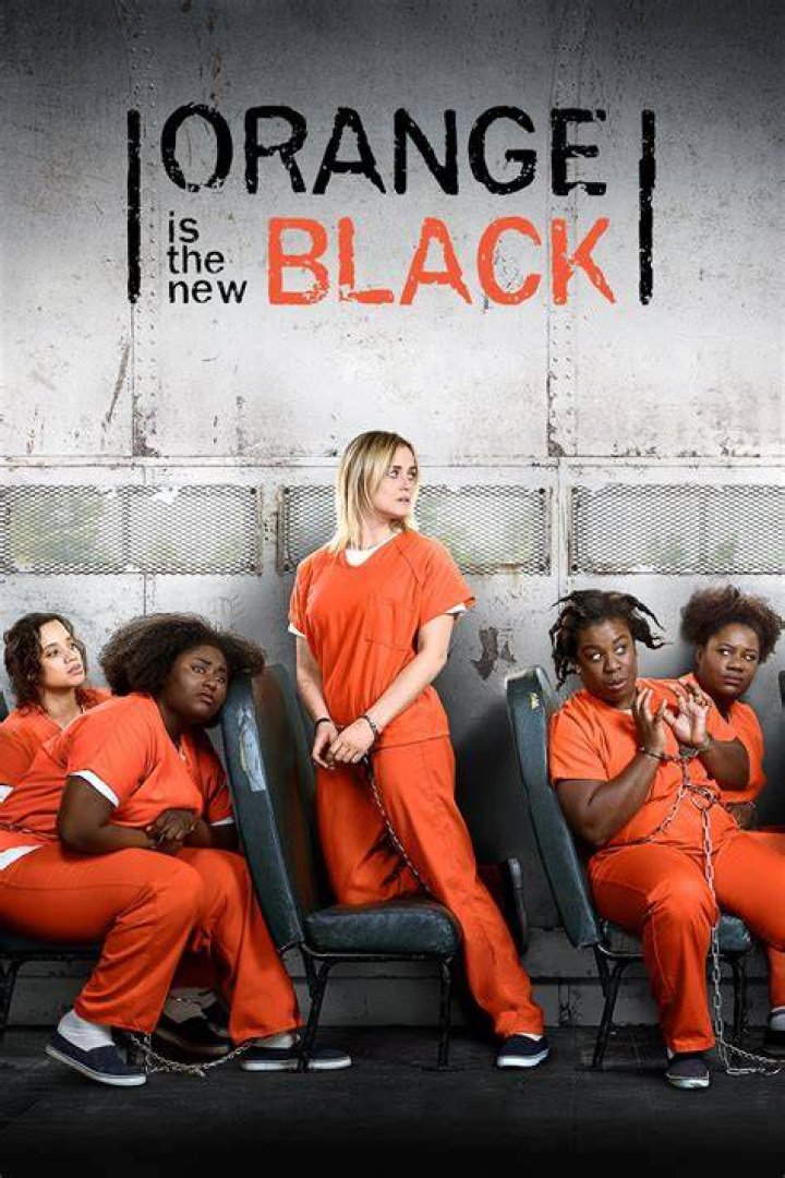 &lsquo;Orange Is The New Black&rsquo; Stars