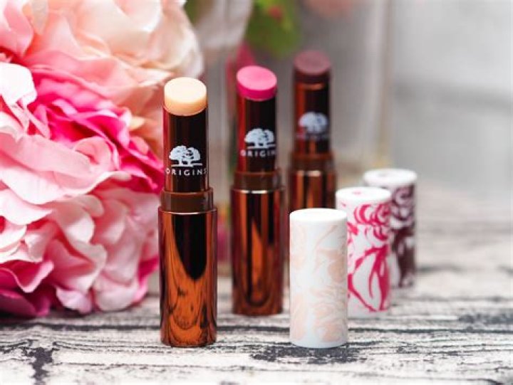 ORIGINS BLOOMING SHEER&trade; LIP BALM, $20