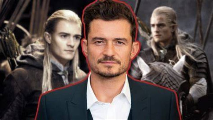 Orlando Bloom Amazon Prime 'Carnival Row' TV Show photocall, TCA Summer Press Tour, Los Angeles, USA - 27 Jul 2019