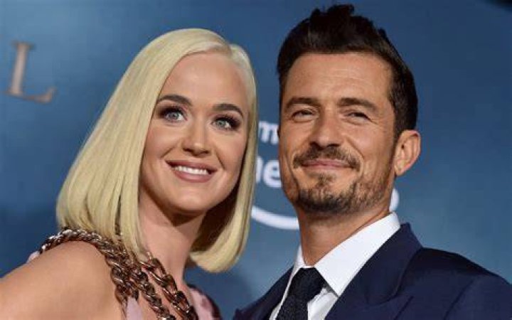 Orlando Bloom & Katy Perry